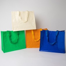 Sacola Plástica Resistente